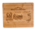 Personalized Bamboo Cutting Board