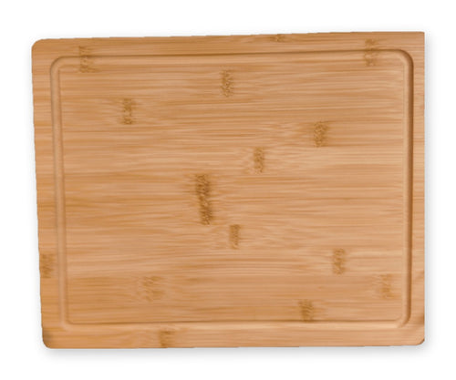 Personalized Bamboo Cutting Board